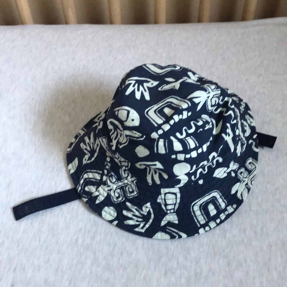 Baby Patagonia Sun Hat 3-6 months